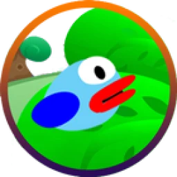 Значок Flappy Bird - Wing
